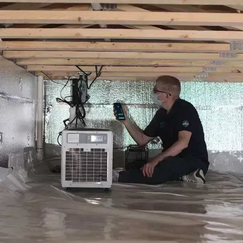 Crawl Space Water Removal Service in Weddington, NC